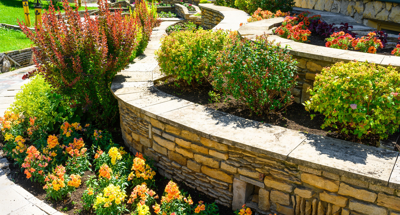 Retaining Wall Ideas